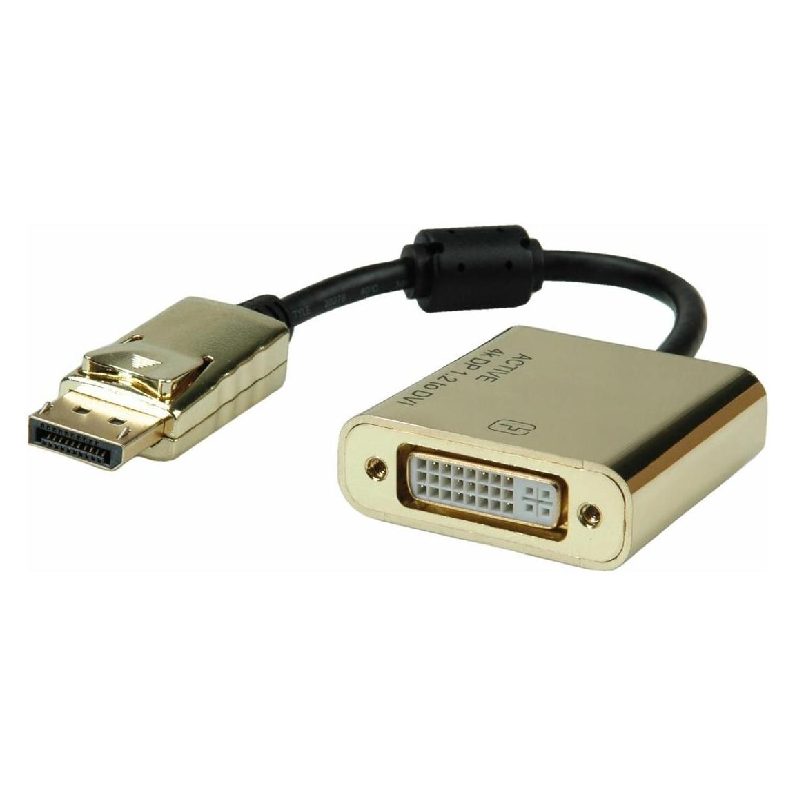 Roline DisplayPort - DVI (12.03.3175)