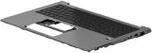 HP N19206-BG1, Tastatur, Schweiz, Tastatur mit Hintergrundbeleuchtung, HP, ZBook Fury 16 G10