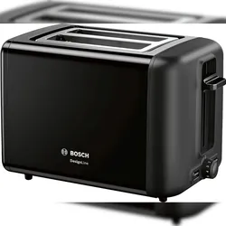Bosch SDA Toaster jet black polished TAT3P423DE jet sw p