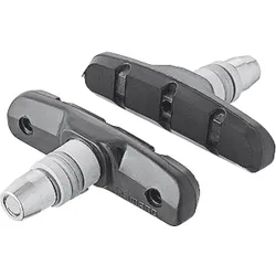 SHIMANO Bremsschuh S65T BR-M422 50 Paar Werkstattpackung Für Alufelge