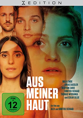 Dimitrij Schaad - Aus meiner Haut - Preis vom 09.10.2026 07:28:09 h