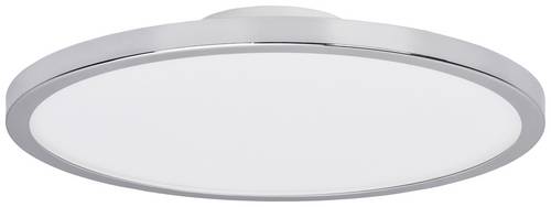LightMe LM85652 Aqua LED-Deckenleuchte LED GX53 24W Chrom