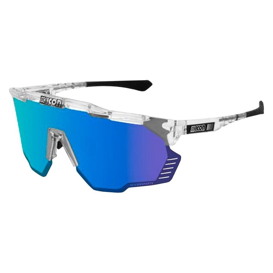 Scicon Aeroshade kunken SCNPP crystal gloss (Crystal Gloss, Multimirror Blue) (EY31030700)
