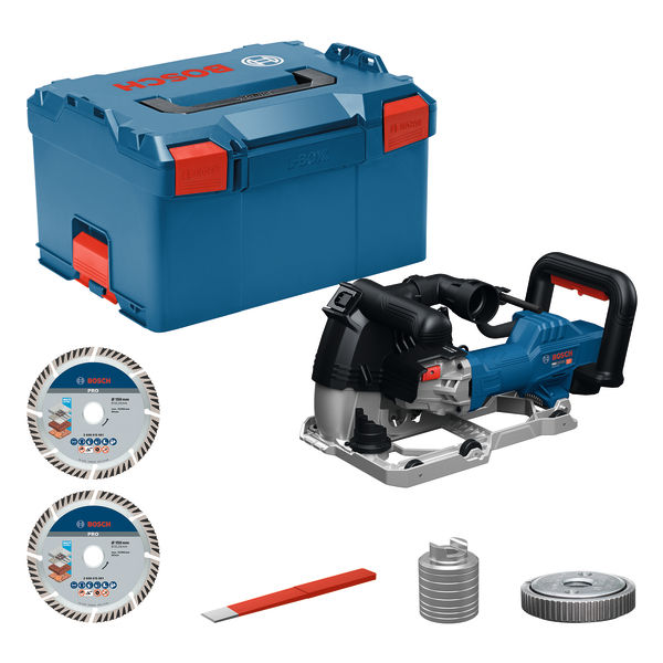 Bosch Professional Mauernutfräse GNF20-40 in L-BOXX 0 601 6C5 100