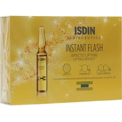 Isdin Isdinceutics Instant Flash 5 Amp. 10 ML