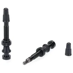 NEWMEN Ventil Set 2 Stk. tubeless 44 mm