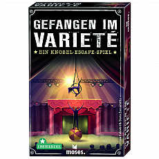 Moses Verlag Gefangen im Varieté - deutsch 303583