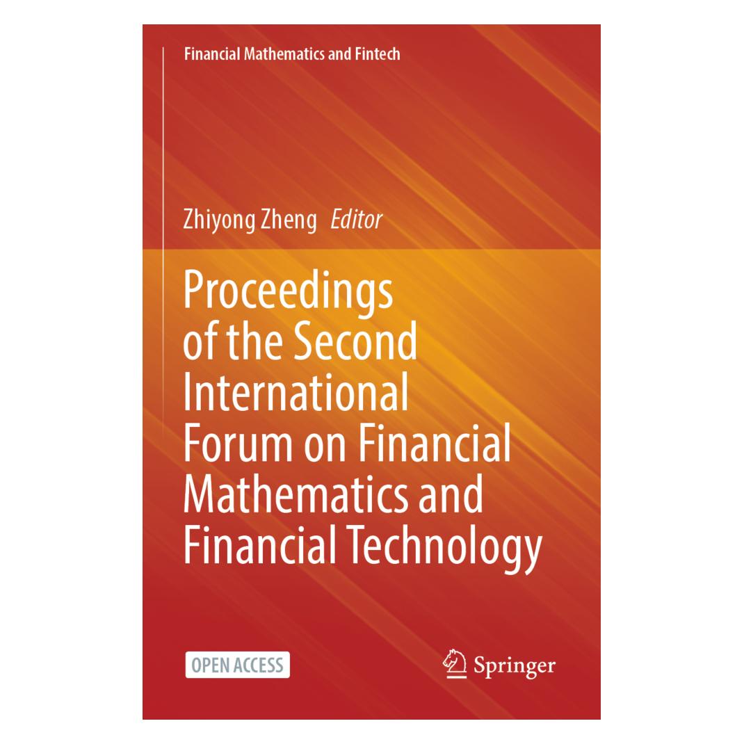 Springer Proceedings of the Second International Forum on Financial Mathematics and Financial Technology (Englisch, Softcover, Zhiyong Zheng) (56947007)
