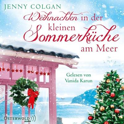 Weihnachten in der kleinen Sommerküche am Meer (Floras Küche 3) - Jenny Colgan, Audio, 9783844922240