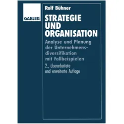 Strategie und Organisation, Fachbücher