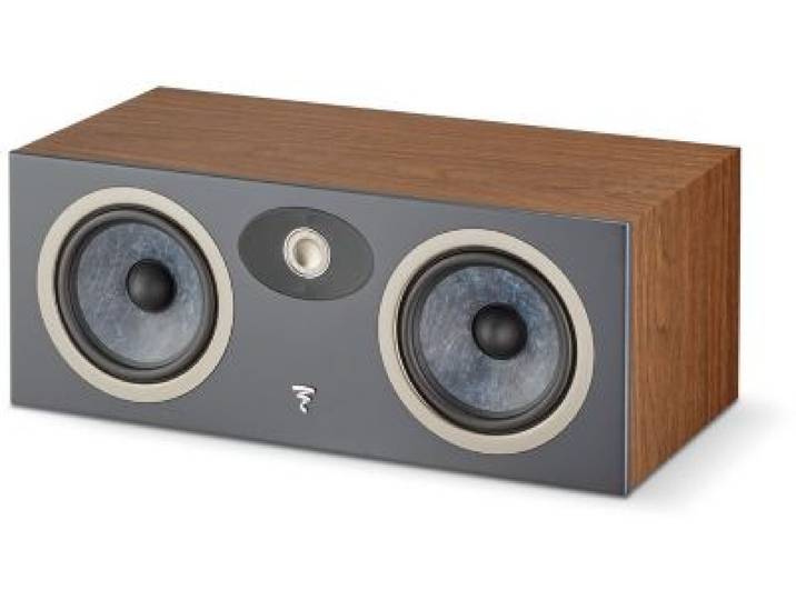 Focal - Enceinte Centrale Theva Center Dark Wood