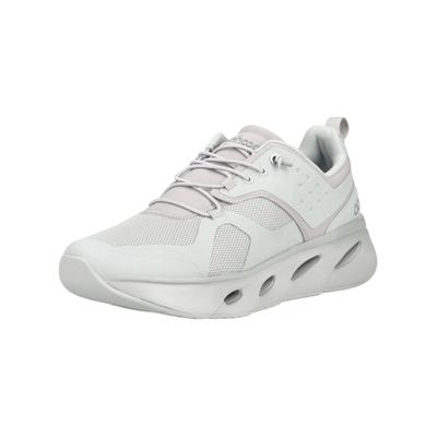 Sneaker TENHAAG "Tenhaag Sneaker Mesh", Damen, Gr. 39, grau, Textil, Schuhe Sneaker