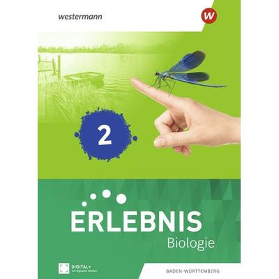 Erlebnis Biologie - Ausgabe 2026 für Baden-Württemberg, Gebundene Ausgabe von , Westermann Schulbuchverlag, 978-3-14-184044-5