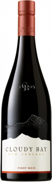 Pinot Noir 2023 - Cloudy Bay - Marlborough - Rotwein - 0.75L Marlborough