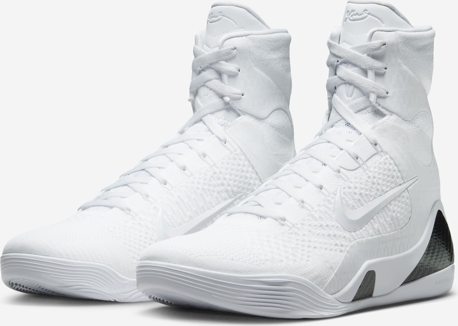 Nike Kobe 9 Elite High Protro "Halo" Weiß, FZ7335-100, Größe: 45