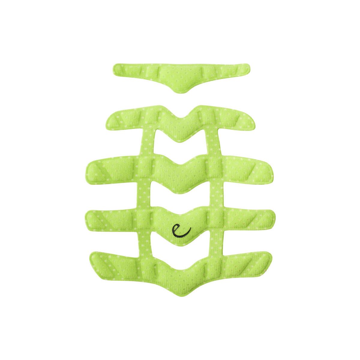 Edelrid Spare Helmet Padding Shield oasis (138) 720600001380