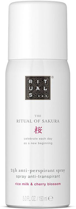 Rituals Spray Anti-transpirant Déodorants