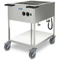 Hupfer Speisenausgabewagen SPA EB-2