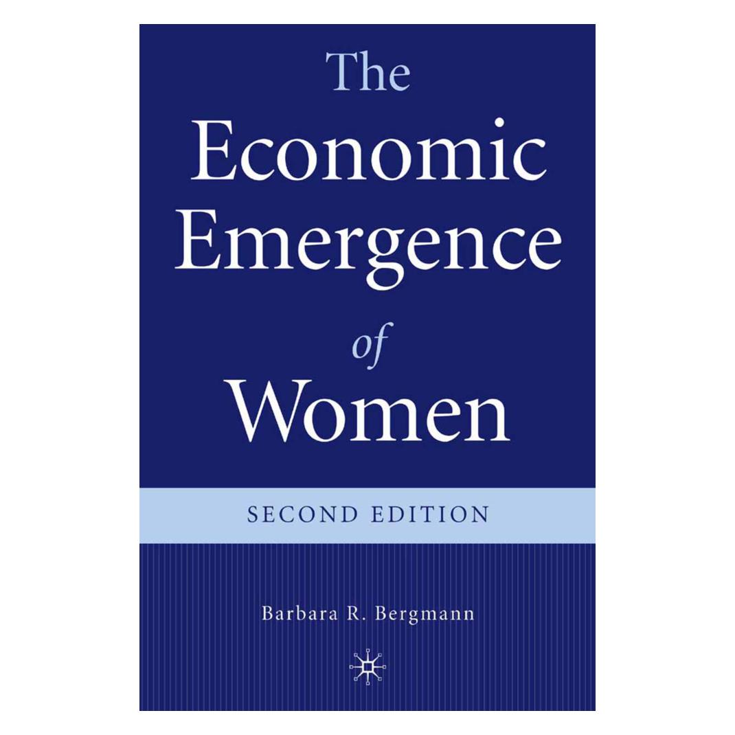 Springer The Economic Emergence of Women (Englisch, Softcover, B. Bergmann) (55614411)