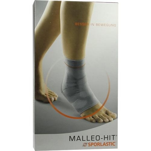 SPORLASTIC GmbH & Co. KG Malleo-hit Sprunggelenkbandage Größe 3 platinum 07074 06114650