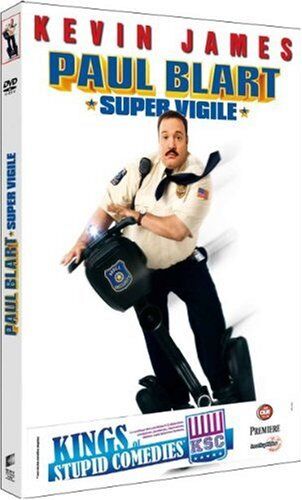 Steve Carr - Paul blart - super vigile [FR Import] - Preis vom 11.10.2026 23:13:37 h