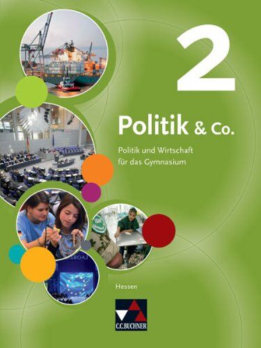 Hartwig Riedel - Politik & Co. - Hessen - neu (G8/G9): Band 2: Für die Jahrgangsstufen 8/9. Politik und Wirtschaft für das Gymnasium - Preis vom 30.09.2026 09:01:18 h