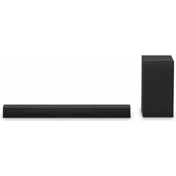 LG S40T (300 W), Soundbar, Schwarz