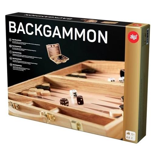 Alga Backgammon (Deutsch, 2 Spieler) (38018935)