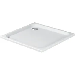 Duravit Rechteck-Duschwanne D-Code 720107000000000 Einbauversion, 1000 x 900 mm, weiss
