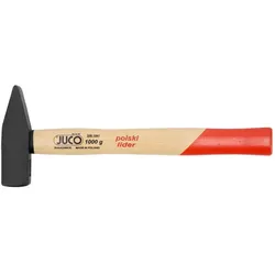 Jucon, Hammer, Schlaghammer Holzstiel 1kg 360 mm (31100) (1000 g)