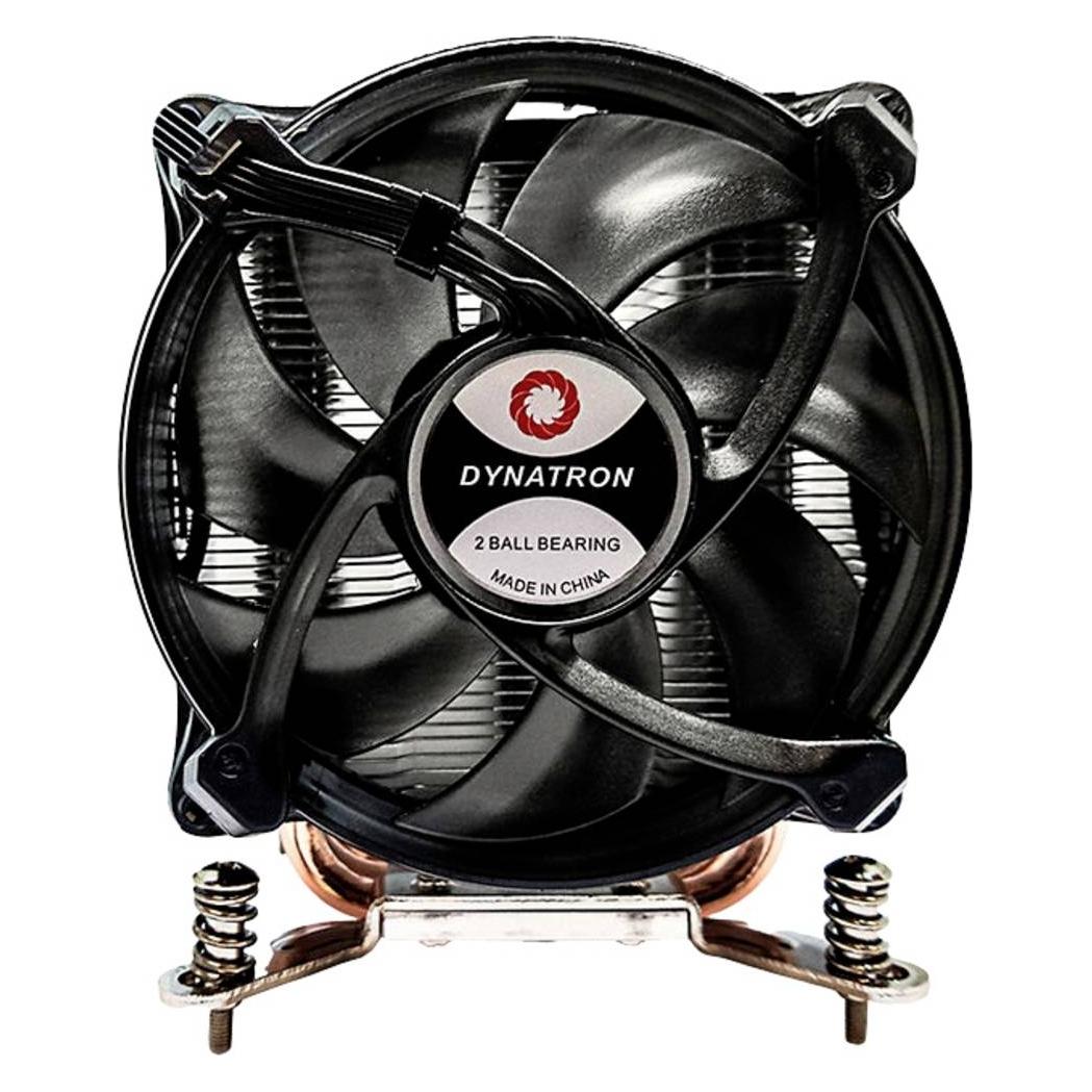 Dynatron Q6 Intel CPU cooler 3U LGA1700 Aluminum Fins with 4 Heat Pipes with H.C.C. Technology Activ (110 mm) (A 2731)