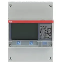 ABB Stotz S&amp;J Messwandlerzähler B24 353-100