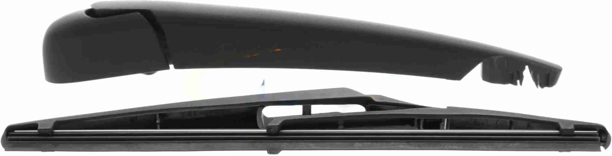 Vaico Wischarm-Satz, Scheibenreinigung Original Qualität V46-1207 Hinten Für Renault