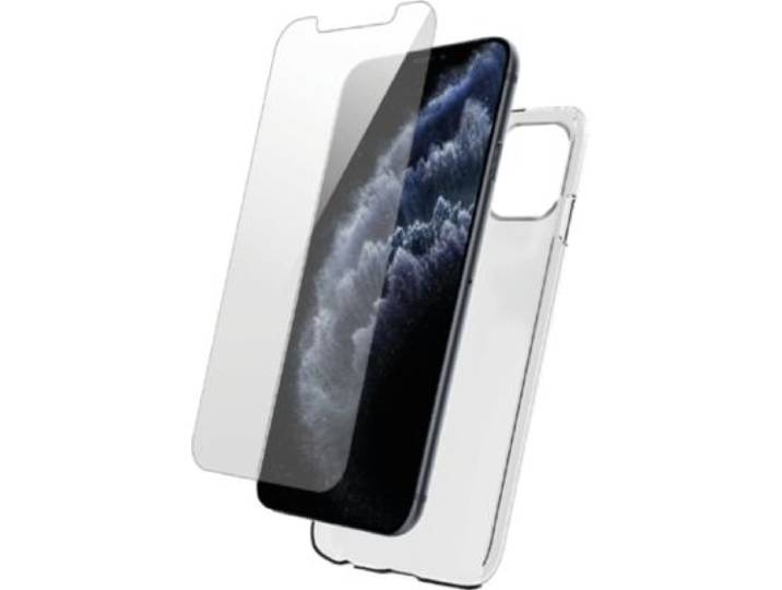 Bigben Connected - Pack Iphone 12/12 Pro Coque + Verre Trempe
