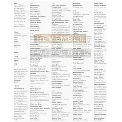 Remember Everything 40 Years Galerie Max Hetzler, Fachbücher