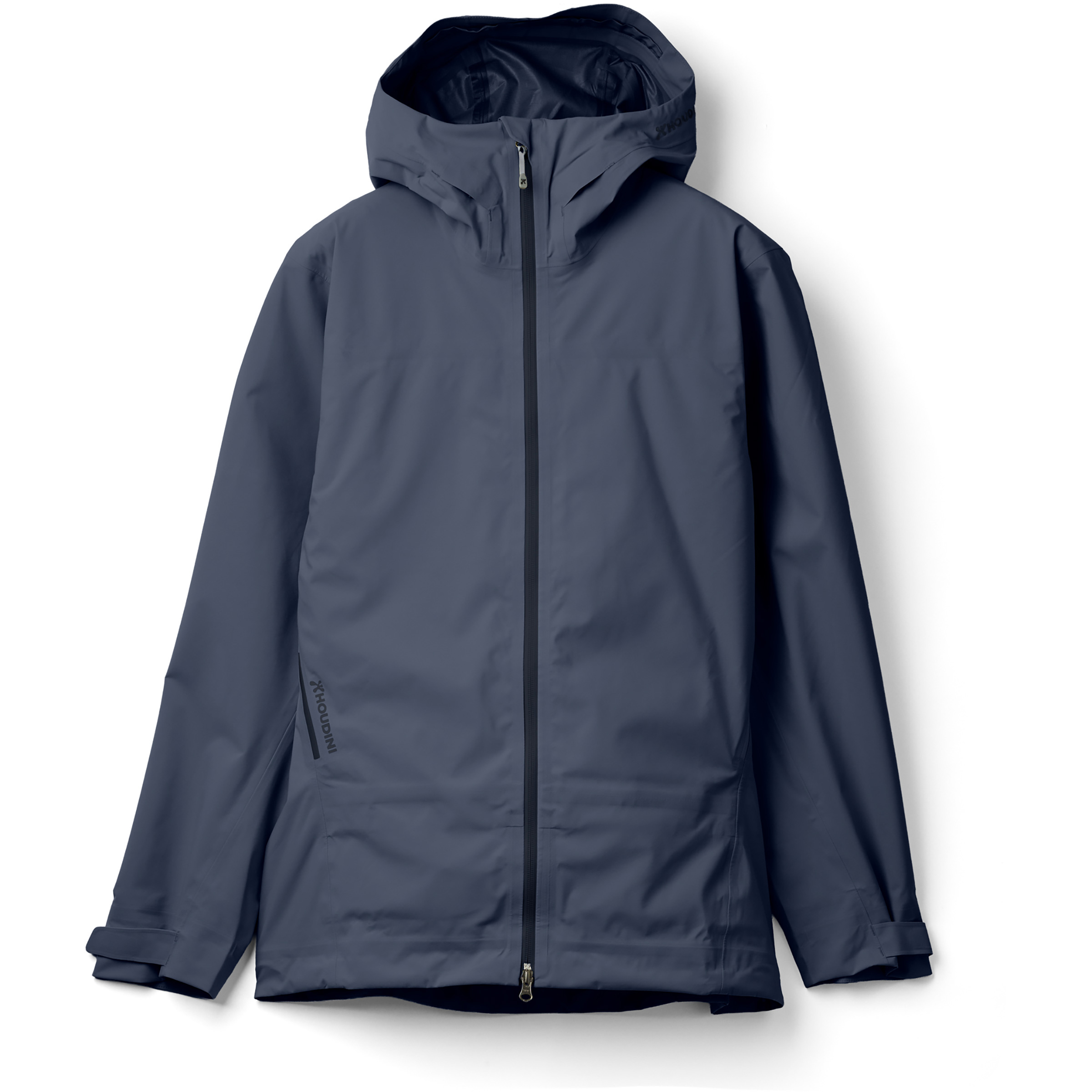 Houdini BFF II Herren Regenjacke blau Größe S Trekking Winddicht Wasserabweisend