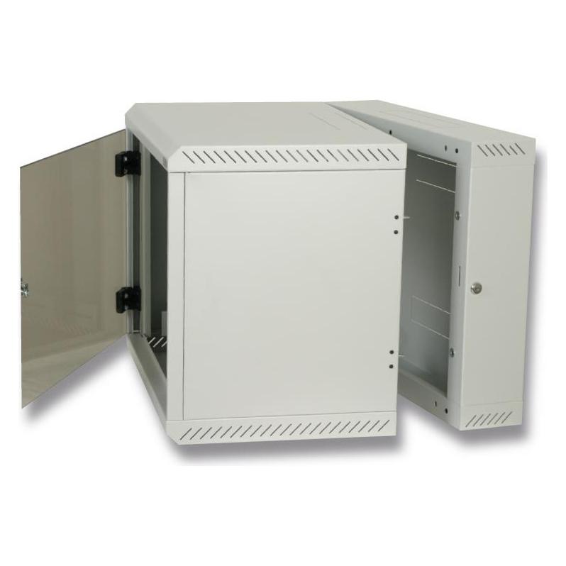 Triton 19 Wandschrank, 9HE (9 HE, 19 Zoll Rack) (906509)