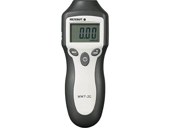 VOLTCRAFT MWT-2G Mesureur d'ondes électromagnétiques HF