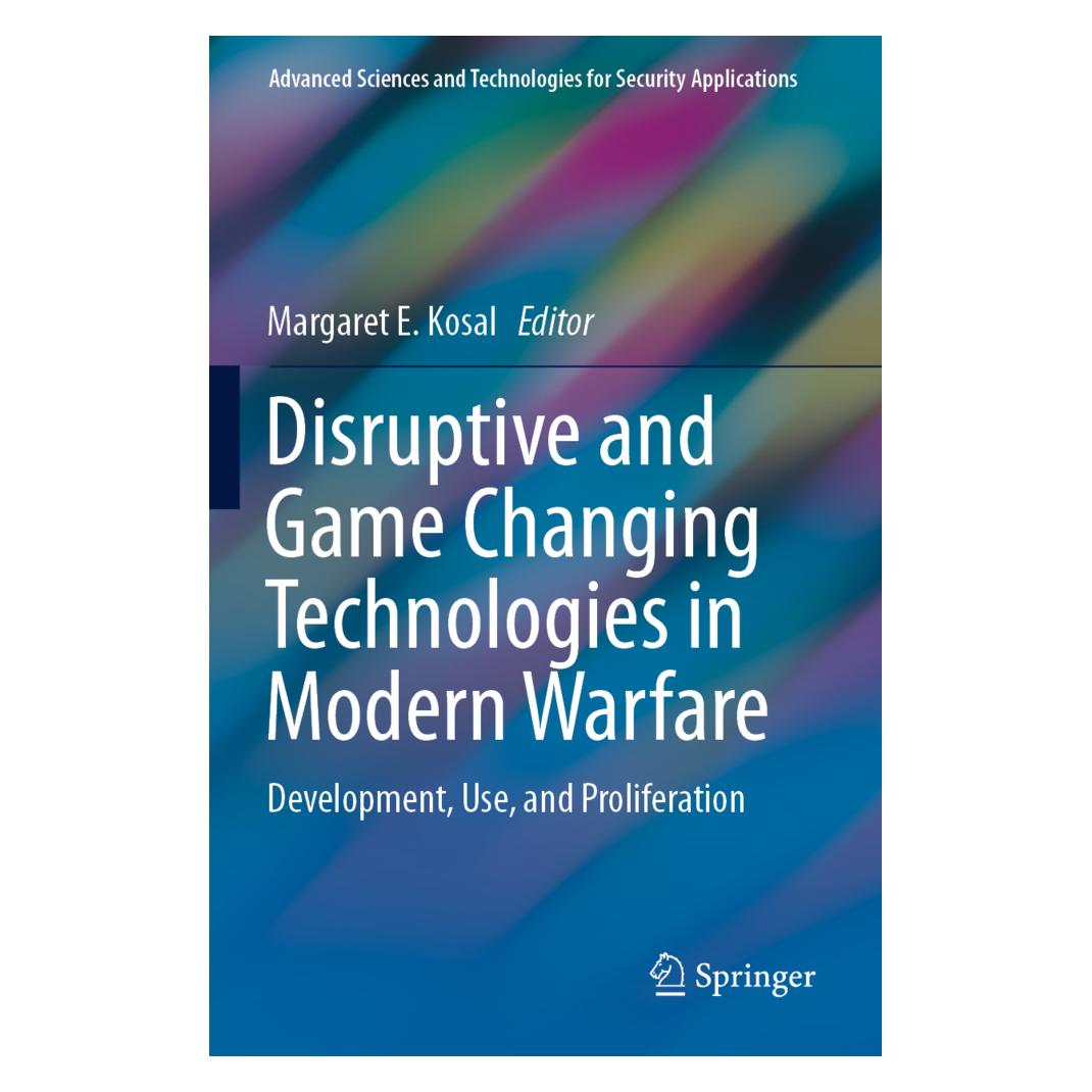 Springer Disruptive and Game Changing Technologies in Modern Warfare (Englisch, Softcover, Margaret E. Kosal) (56158792)