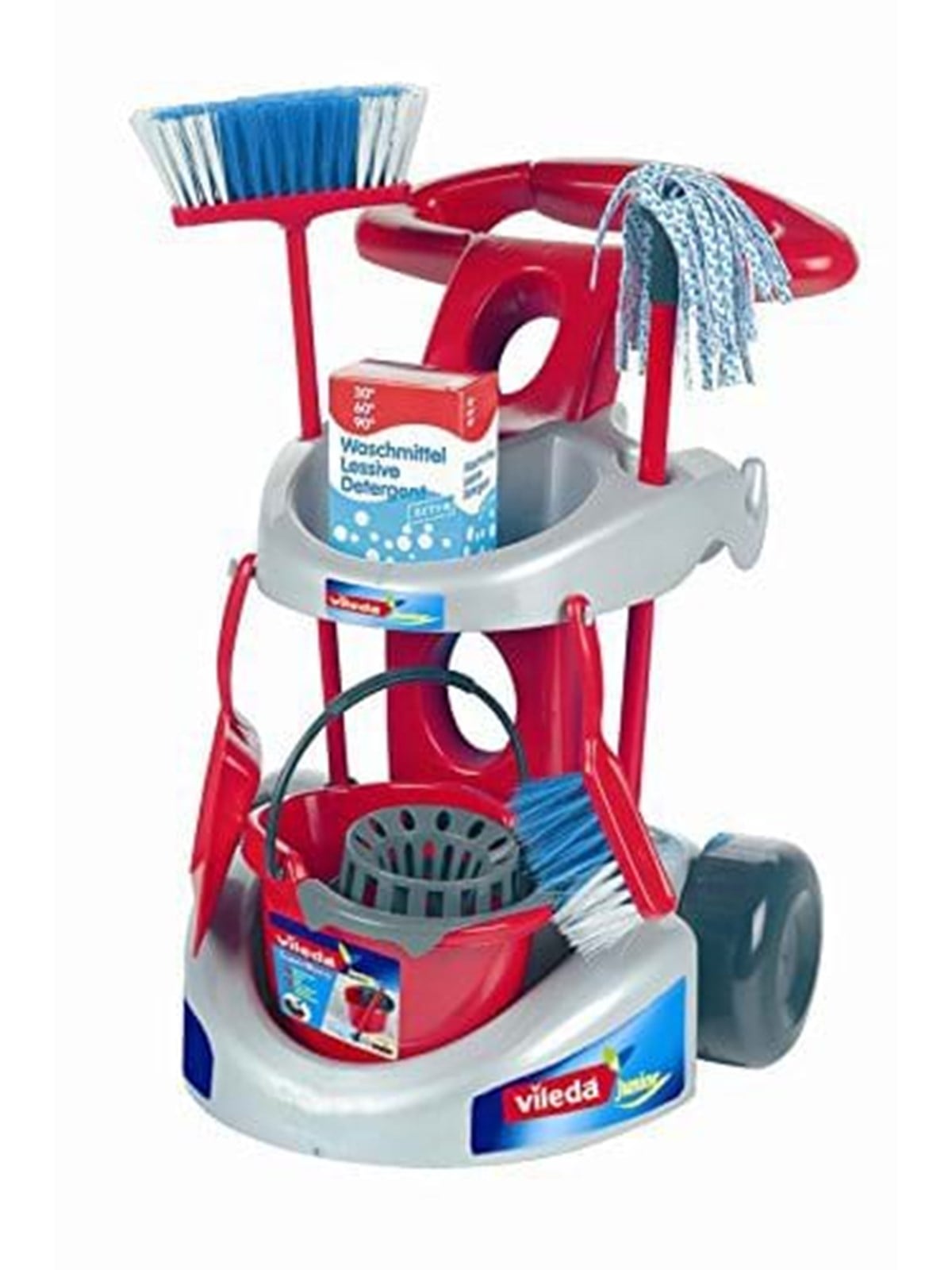 Theo Klein Vileda - Cleaning Trolley