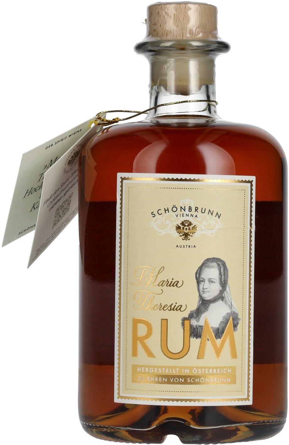 Vienna Acoustics Schönbrunn Vienna Maria Theresia Rum 42% Vol. 0,5l