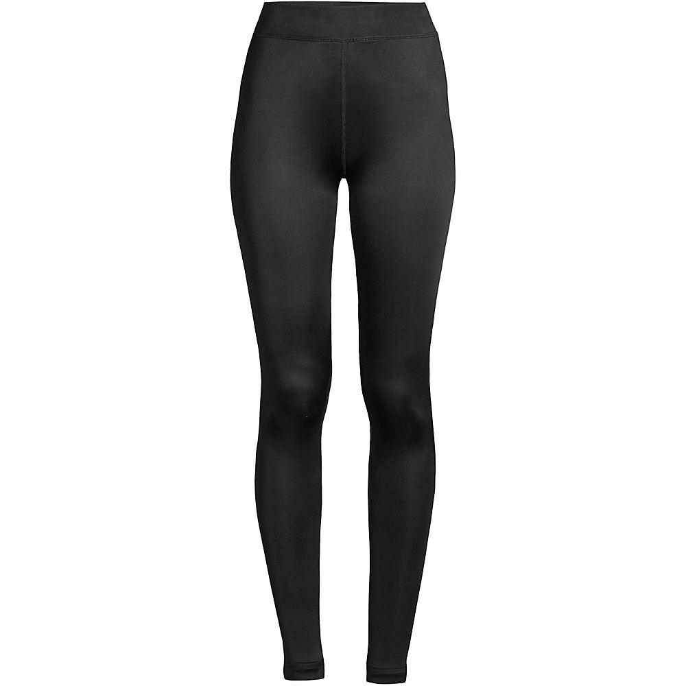 Seidenunterhose für Damen in Plus-Größe, Damen, size: plus, Schwarz, Seide, by Lands' End
