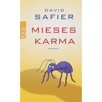 Mieses Karma Band 1, Taschenbuch von David Safier, Rowohlt Taschenbuch