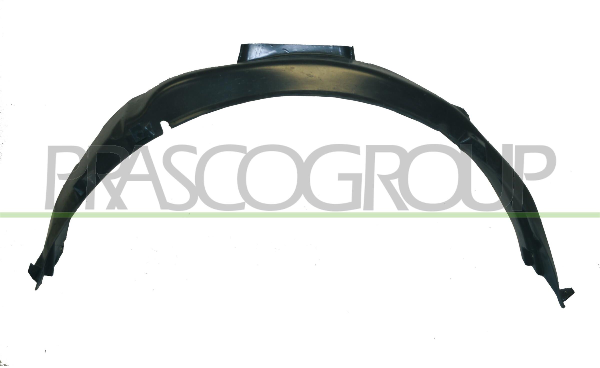 Prasco Verkleidung, Radhaus Op3503604 Vorne Links Für Opel
