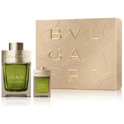 Bulgari, Beauty Geschenkset, Bvlgari Xmas Kit Man Wood Essence Eau de Parfum 2025