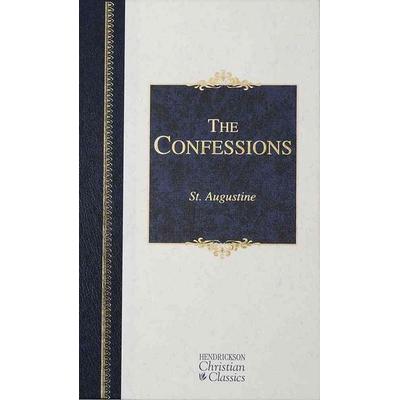 The Confessions, Gebundene Ausgabe von St Augustine, Hendrickson Publishers, 978-1-56563-811-2
