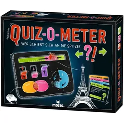 moses. - QUIZ-O-METER