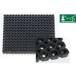 Masta 762200 Gummimatte 60x80