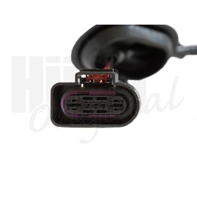 ASTEMO Steuergerät, Kraftstoffpumpe Hüco 132903 für VW