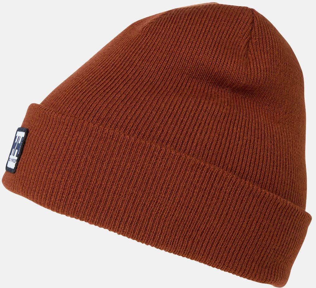 Helly Hansen Kids’ Urban Cuff Beanie - Yellow/Green - 49/50
